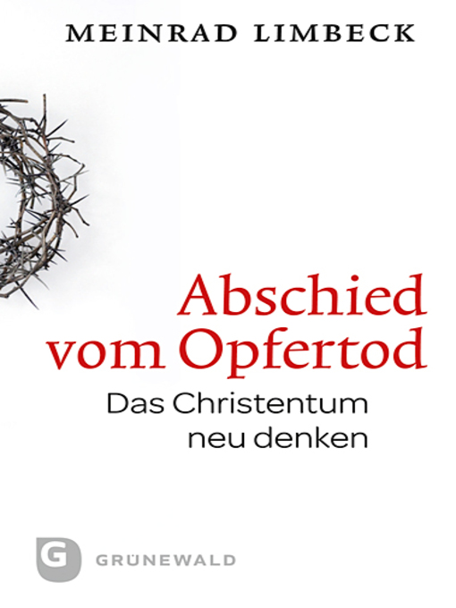 Upplýsingar um Abschied vom Opfertod eftir Meinrad Limbeck - Biðlisti